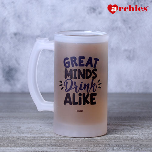 Archies Party Mug Great Minds