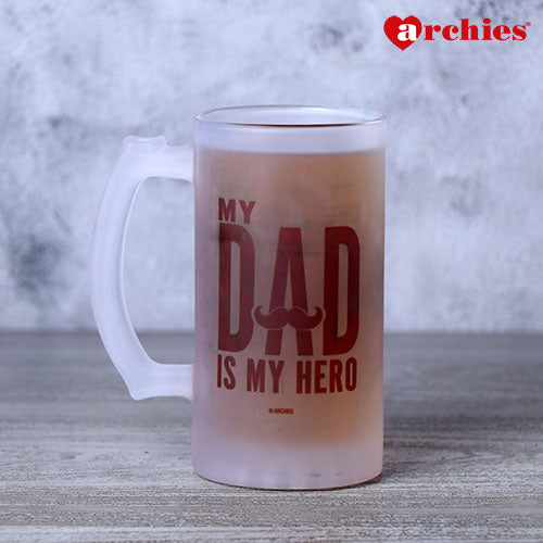 Archies Party Mug My Dad is My Hero