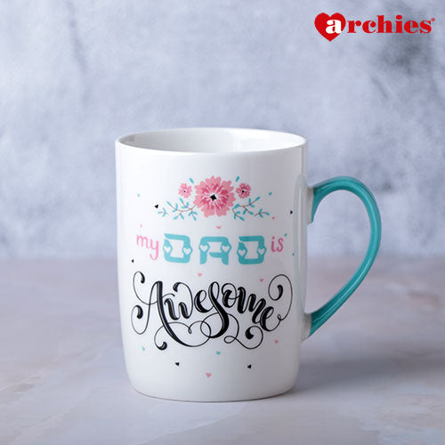 My Dad Is Awesome Mug