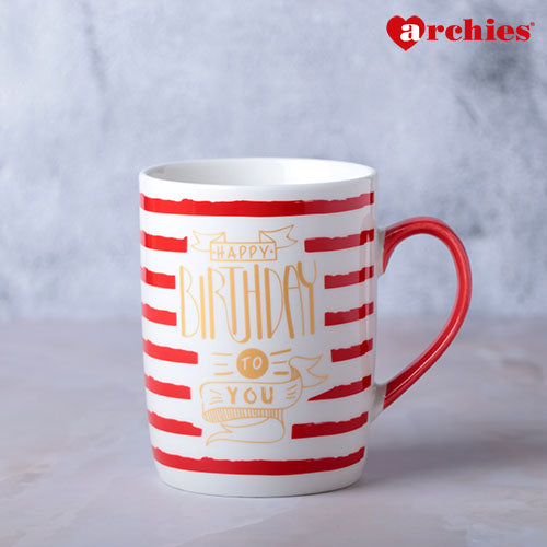 Happy Birthday to you Mug