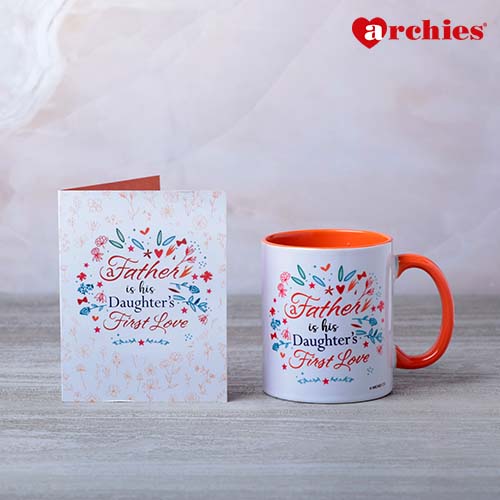 Cool Brother Mug Blue