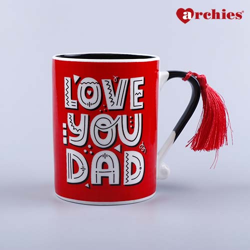Love You Dad Mug
