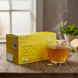 OTLER Lemon & Honey Green Tea - 20 Tea Bags
