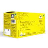 OTLER Lemon & Honey Green Tea - 20 Tea Bags