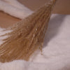 White Fluffy Faux Fur Tote Bag