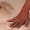 Brown Fluffy Faux Fur Tote Bag