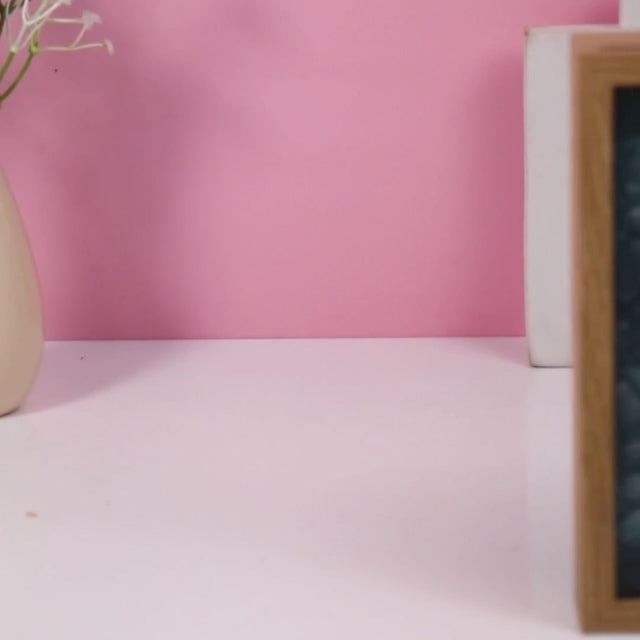 Ganesha Detailed Illuminated Art Frame