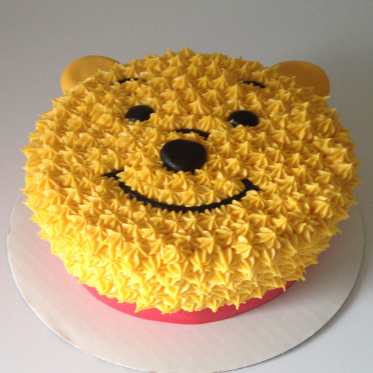 Smily Face Cake
