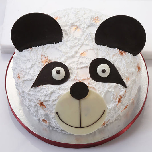 Panda Cream cake