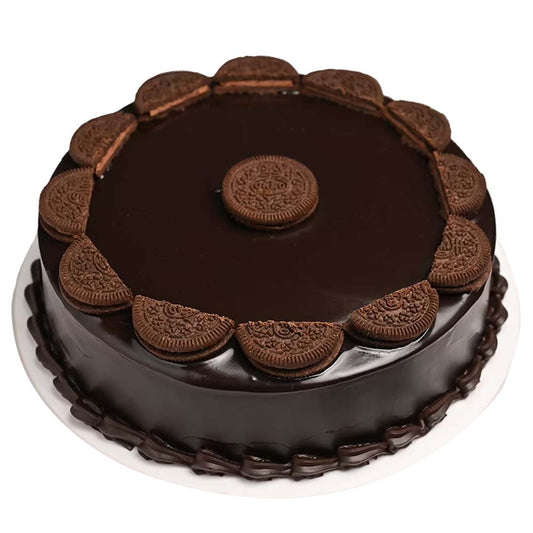 Oreo Chocolate Cake