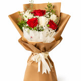 Bloom Pop Roses Hand Bouquet