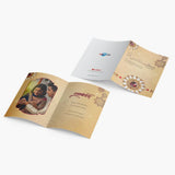 Archies "I Am Smiling Because You Are My Brother" Personalized Greeting Card