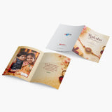 Archies Raksha Bandhan Personalized Greeting Card