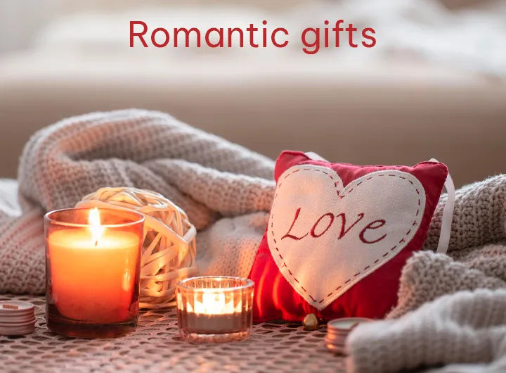 Romantic gifts