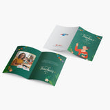Happy Teachers' Day Personalised Greeting Card - Thank You for Inspiring Minds