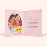 Best Teacher Ever Classroom-Themed Personalised Greeting Card