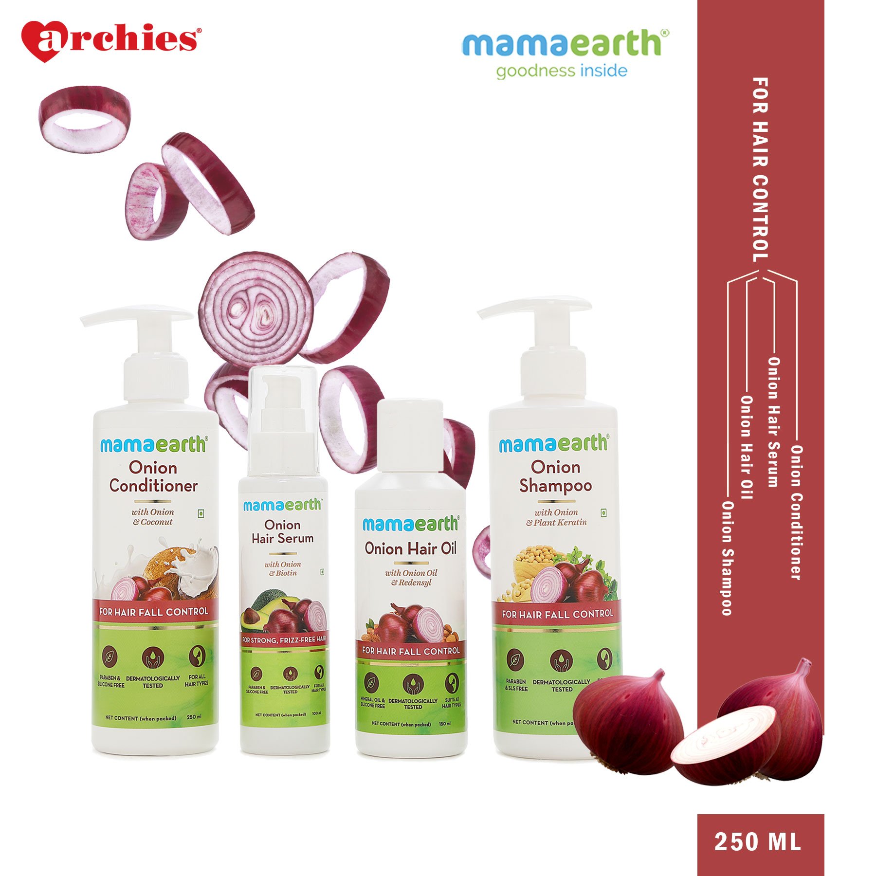 Mamaearth Anti Hair Loss Kit (Oil, Shampoo, Conditioner & Tonic) Price in  India - Buy Mamaearth Anti Hair Loss Kit (Oil, Shampoo, Conditioner &  Tonic) online at Flipkart.com