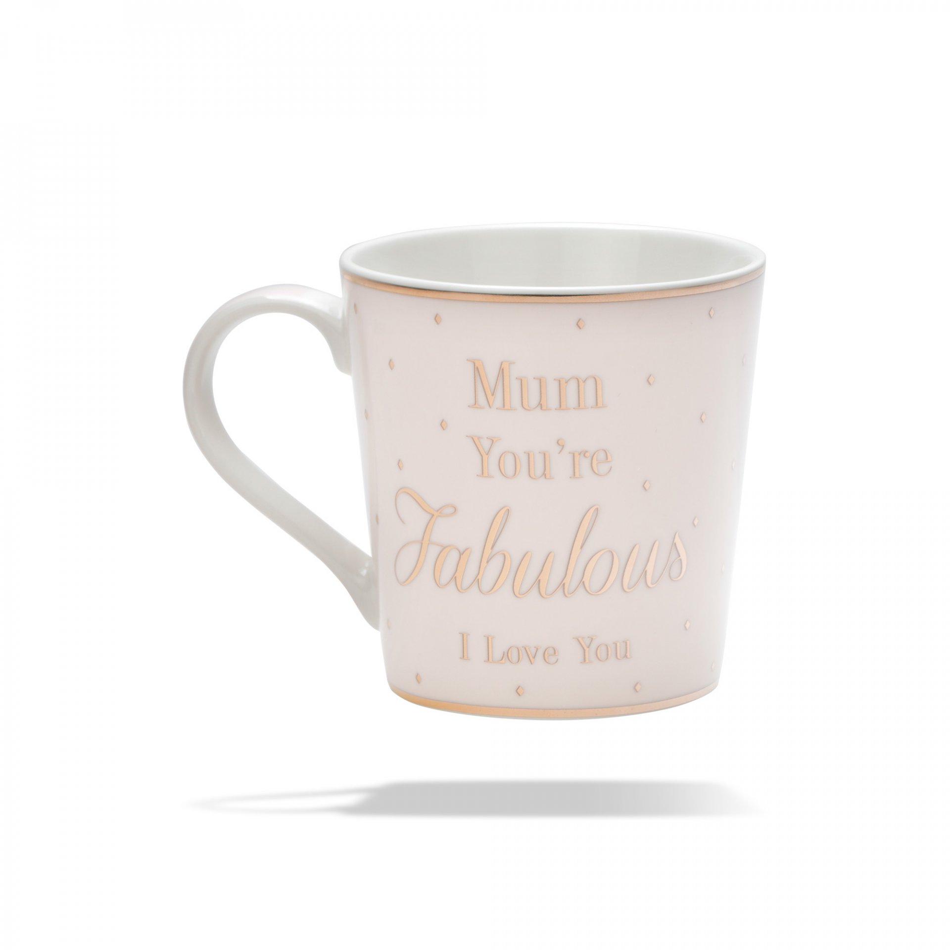 Mom You Are Fabulous Quote Mug