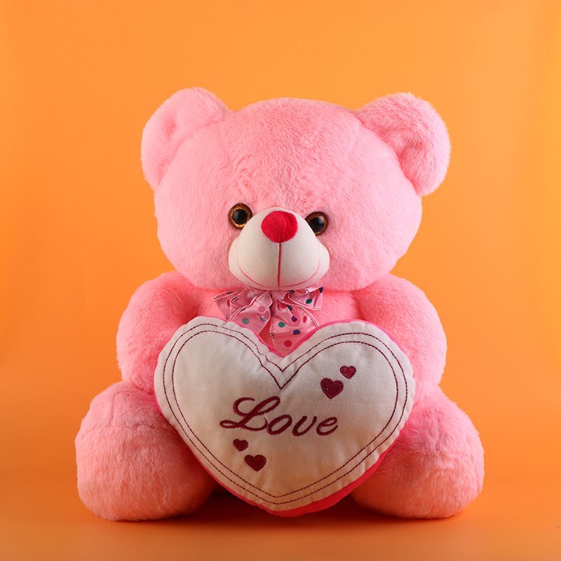 Sweetheart Pink Teddy Soft Toy 50cm