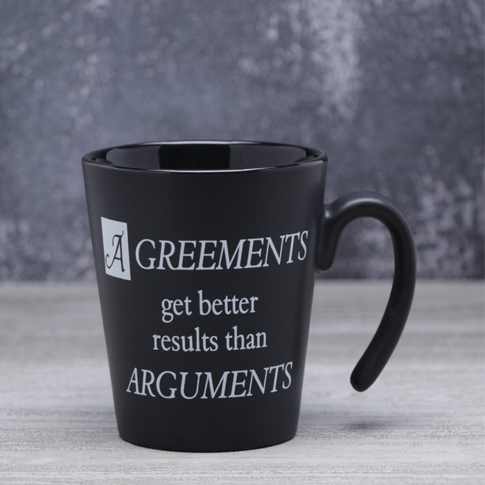 Best Quote Mug