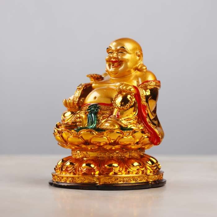 Archies Golden Buddha