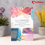 This Is To Thank You Card