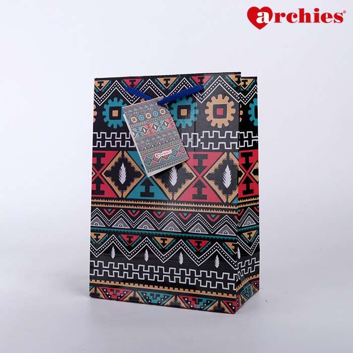 Archies Unique Design Paper Bag Pack of 2