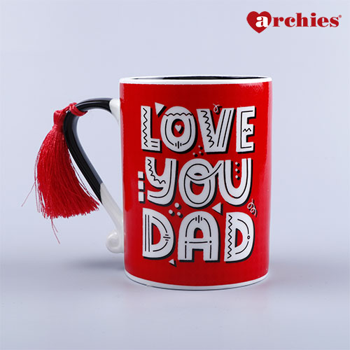 Love You Dad Mug