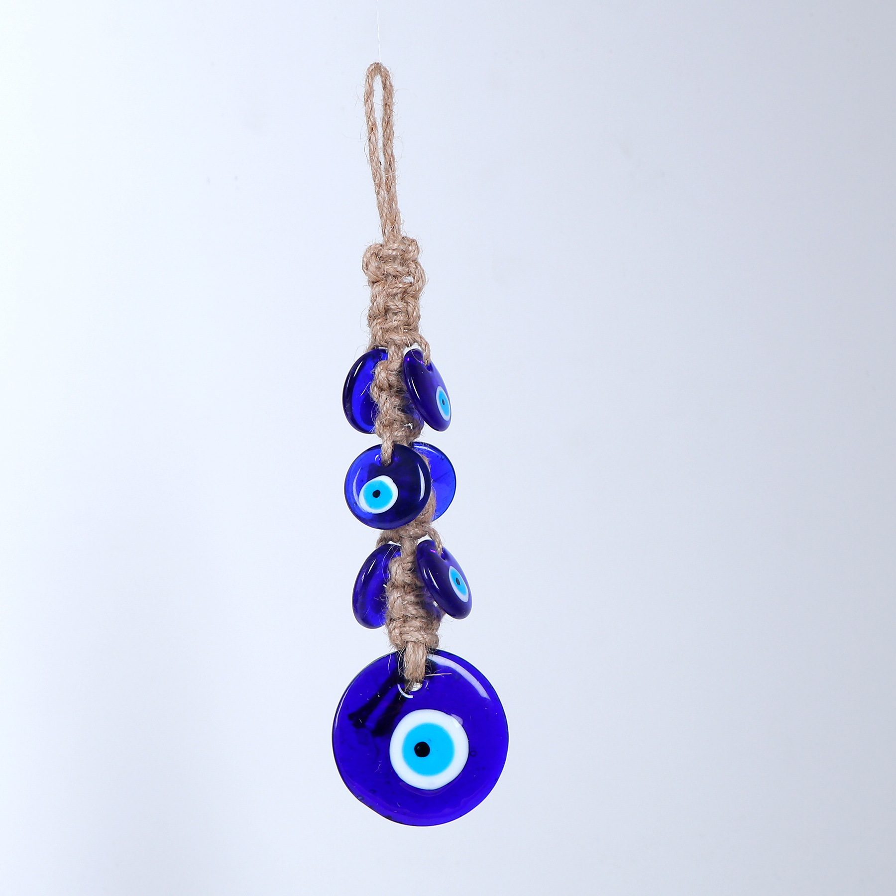 String of Evil Eye Hanging