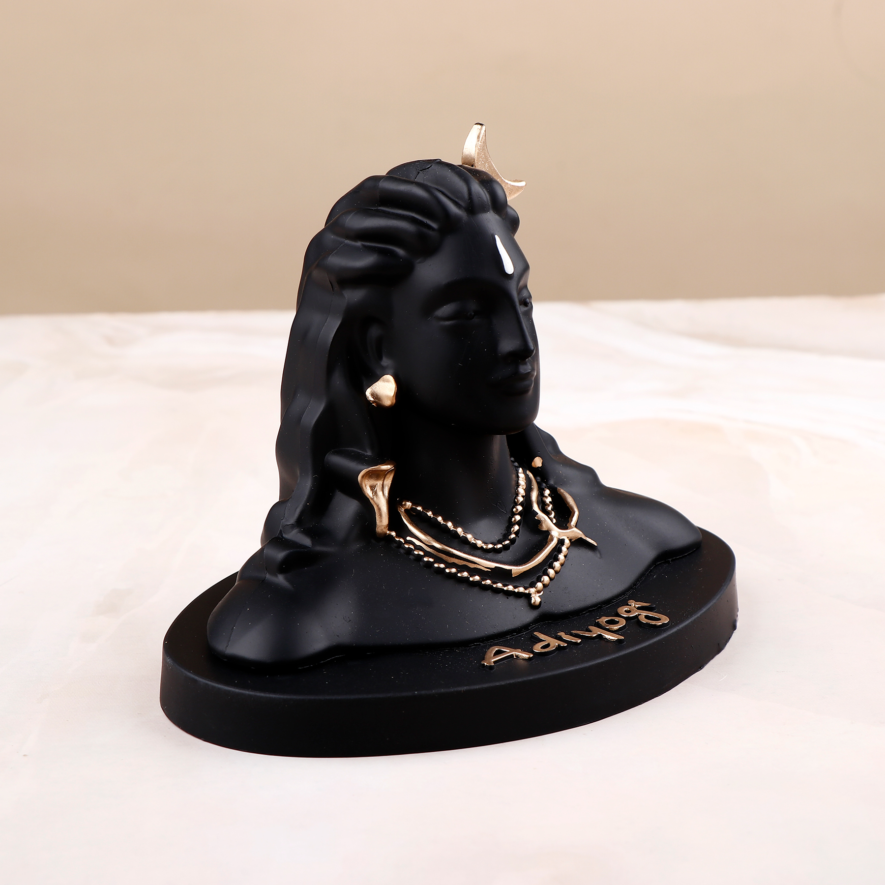 Spiritual Source Sacred Adiyogi Statue