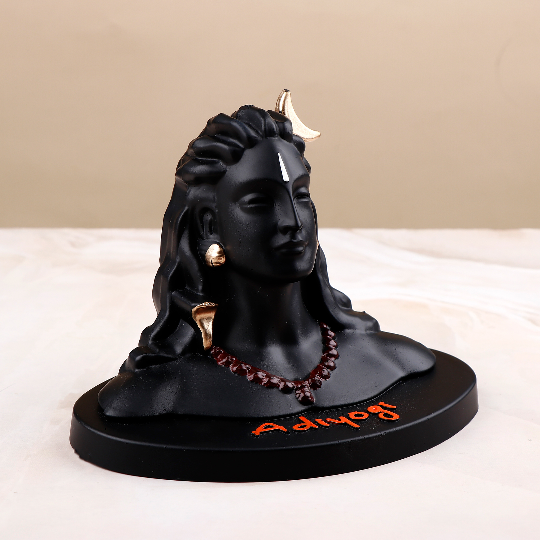 Positive Energy Divine Adiyogi Statue