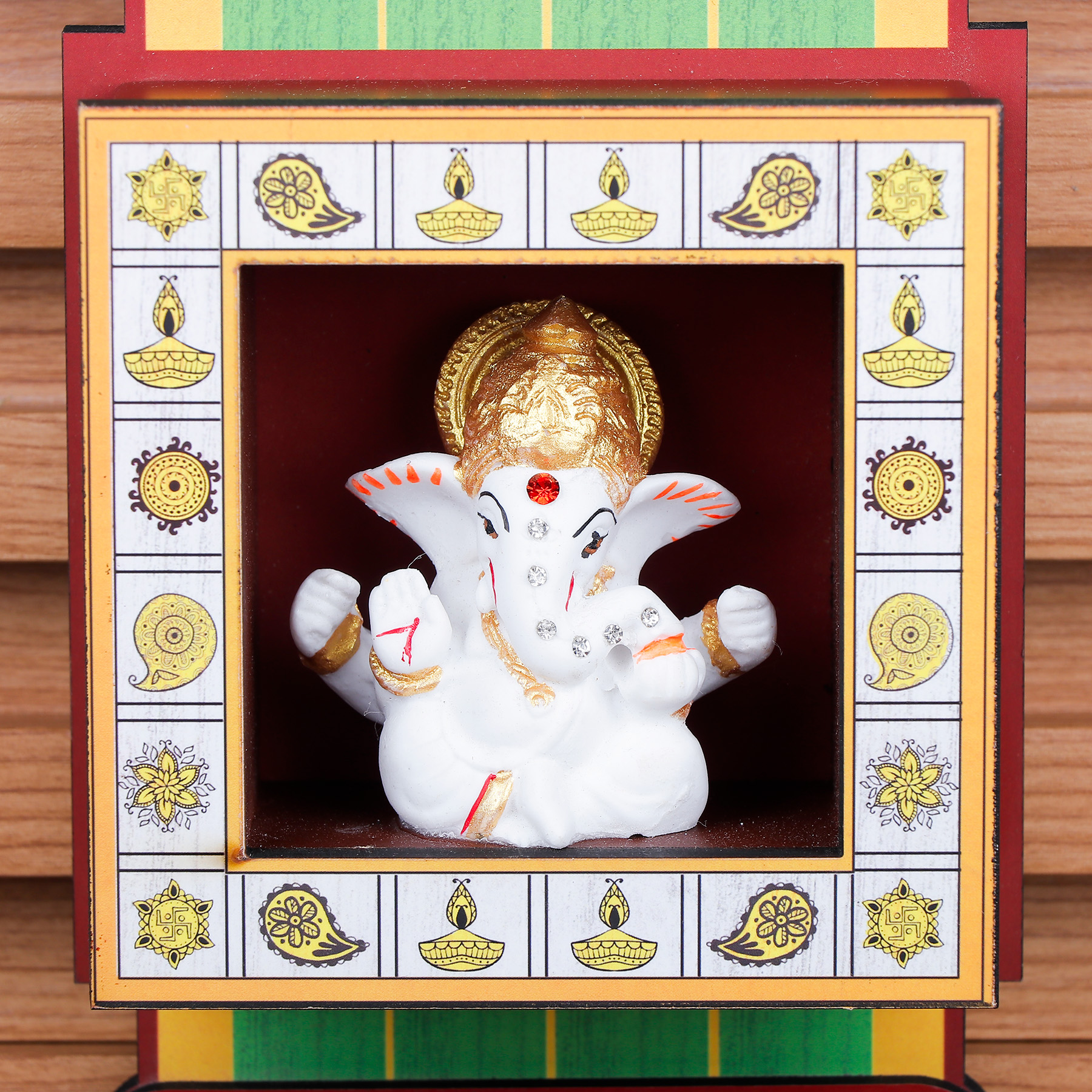 Shree Ganesha Wall Hanging