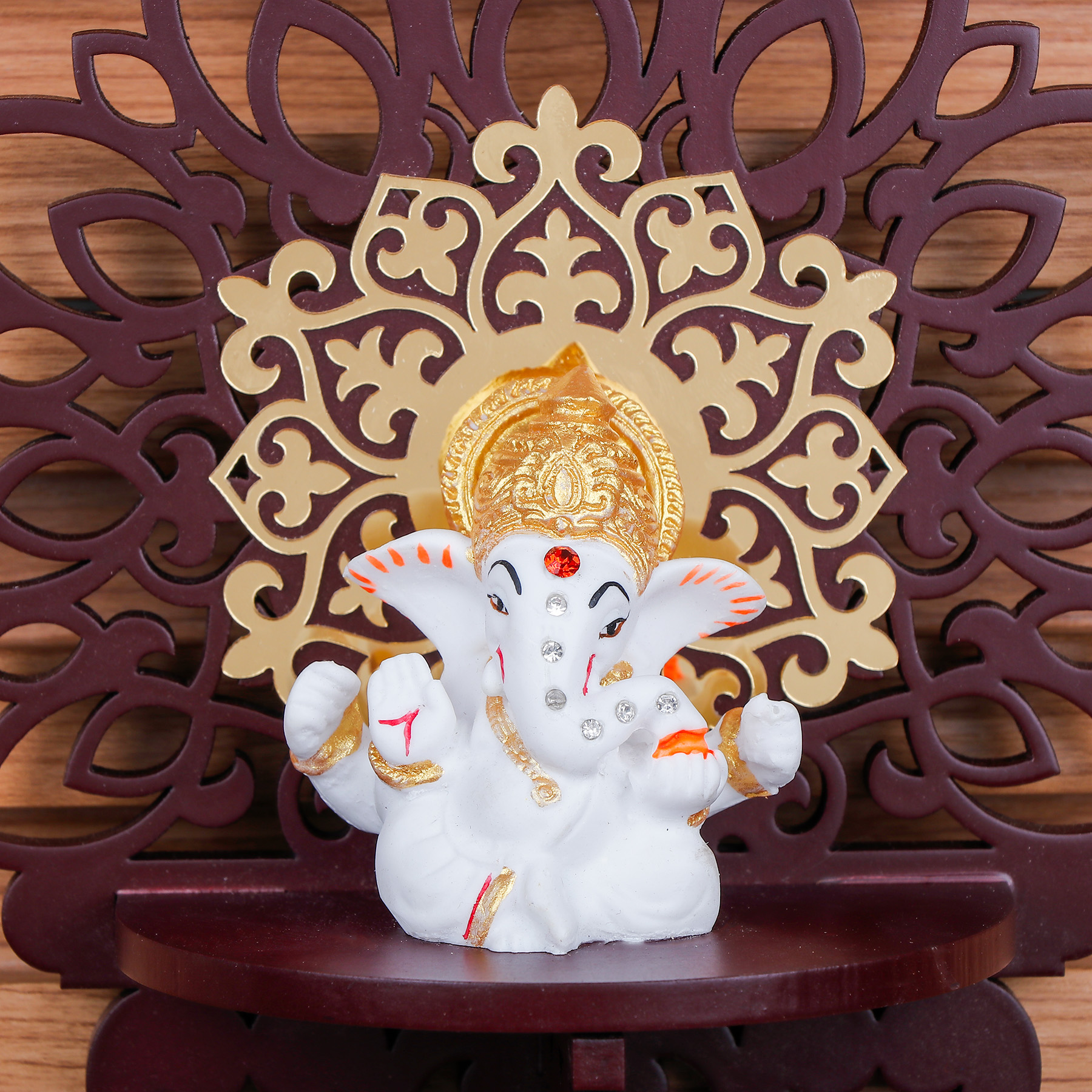 Shree Ganesha Wall Decor