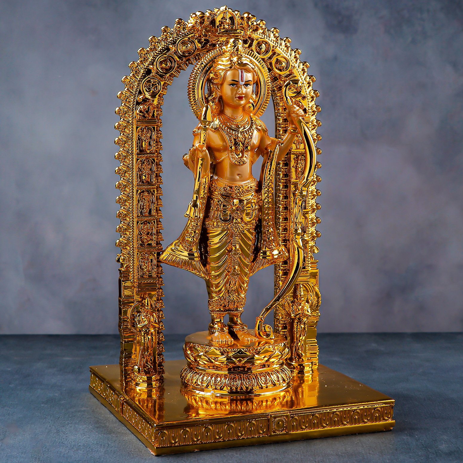 Sacred Shree Ram Lalla Idol