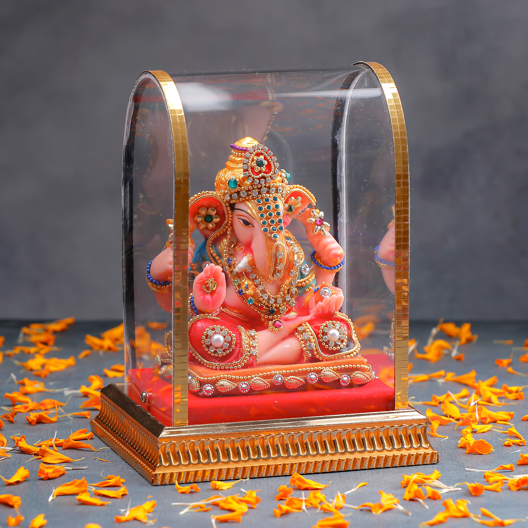 Prosperous Ganapati Idol