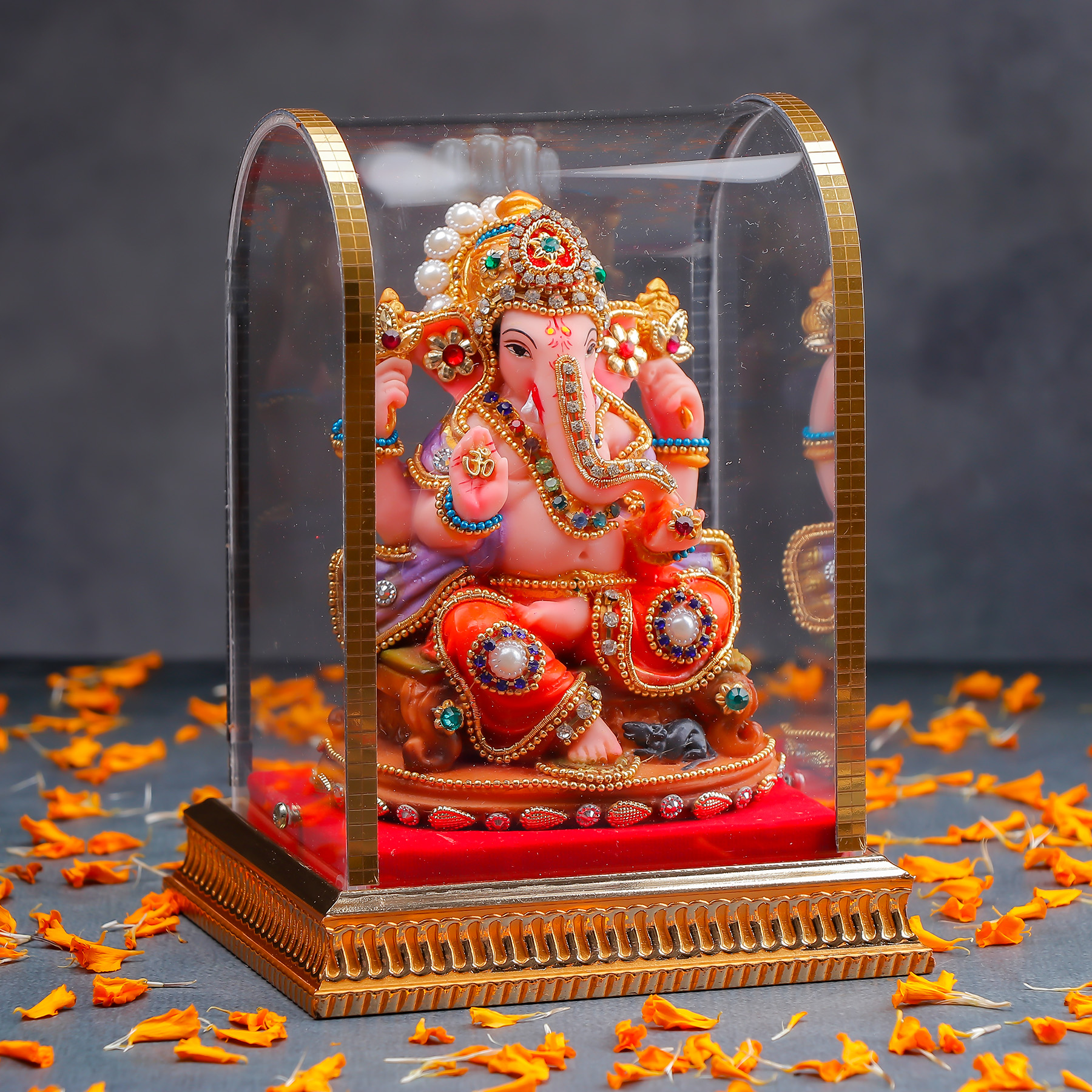 Shree Ganesha Sacred Idol