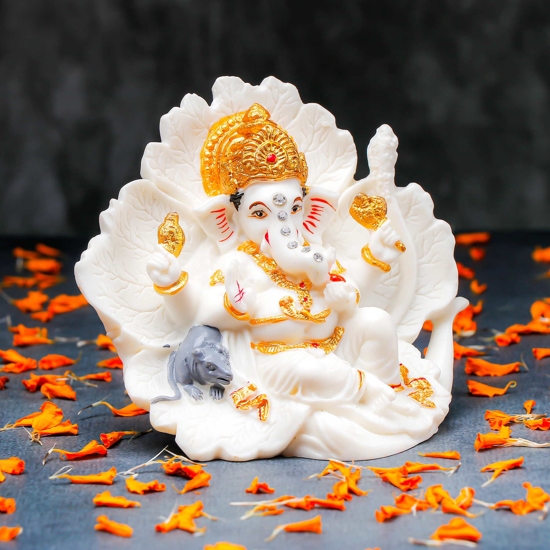 Shree Ganesh Idol Home Decor