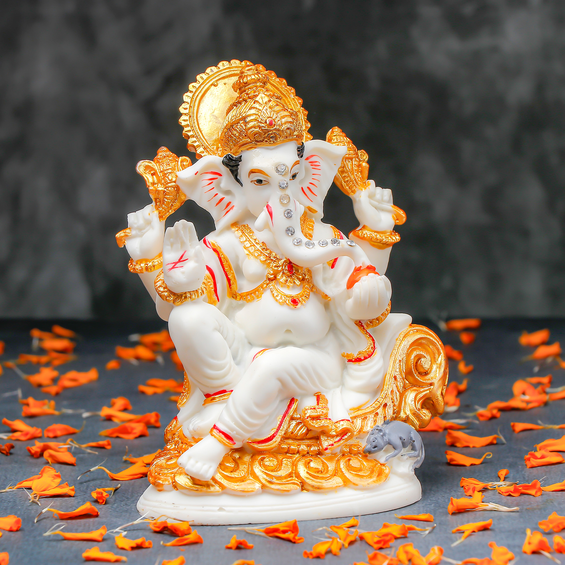 Om Shree Ganesha Idol