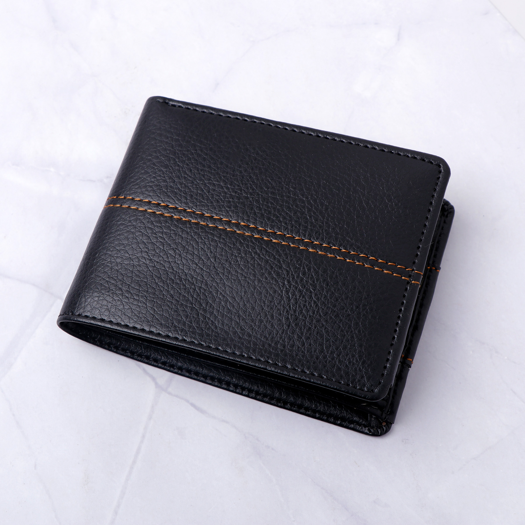 Archies Raven Black Men's Wallet