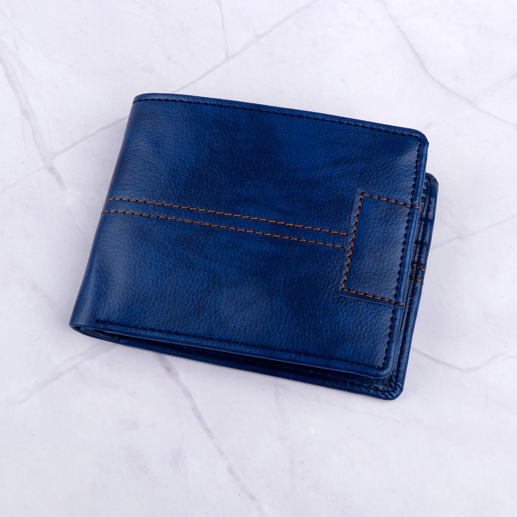 Archies Deep Blue Men's Wallet