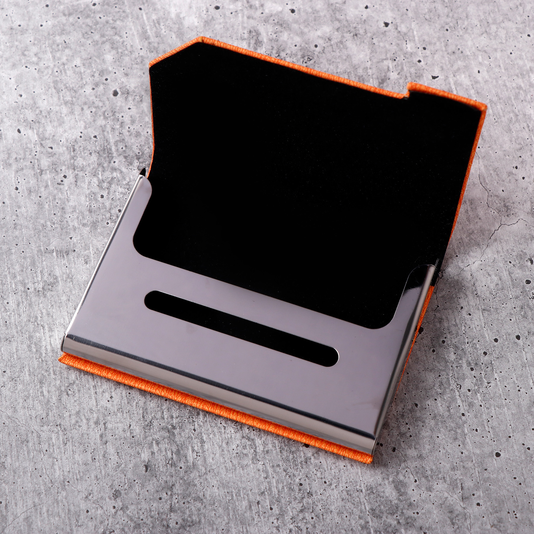 Urban Luxe Sleek Card Holder