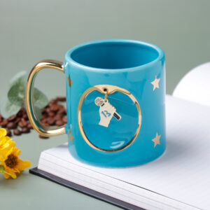 Voice Mic Ceramic Coffee Mug