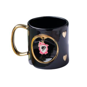 Barbie Theme Ceramic Coffee Mug