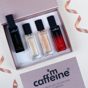 The Addiction Collection - M Caffeine Perfume Gift Set